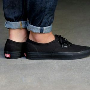 Vans authentic